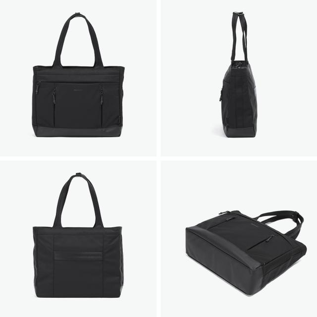 最大30%還元★6/3限定｜【5％OFFクーポン】【商品レビューで＋5％】【正規品1年保証】バーマス トートバッグ メンズ レディース ファスナー付き 大きめ A4 B4 BERMAS ビジネスバッグ 通勤 撥水 PC BAUERIV 60672_5