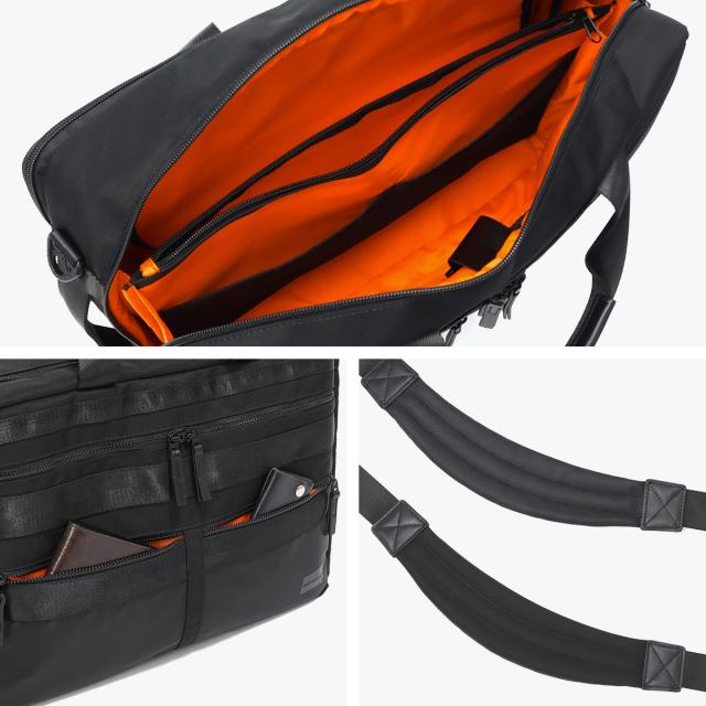 商品レビューで＋5％】【正規品1年保証】 バーマス ビジネスバッグ