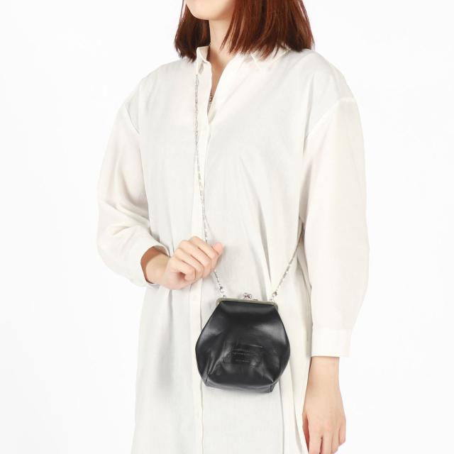 最大30%還元★5/3限定｜【5％OFFクーポン】【商品レビューで＋5％】ビューティフルピープル ハンドバッグ 黒 小さめ 本革 2WAY beautiful people 斜めがけ ショルダーバッグ 511966_2