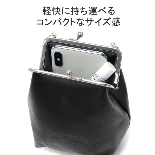 最大30%還元★5/3限定｜【5％OFFクーポン】【商品レビューで＋5％】ビューティフルピープル ハンドバッグ 黒 小さめ 本革 2WAY beautiful people 斜めがけ ショルダーバッグ 511966_5