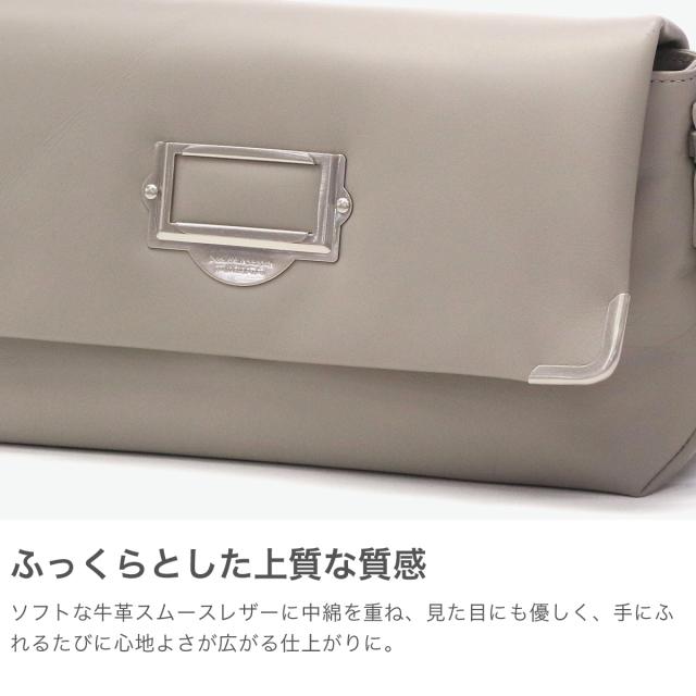 【5％OFFクーポン】【商品レビューで＋5％】ビューティフルピープル ショルダーバッグ レディース beautiful people 斜めがけ 本革 日本製 1515611985_3