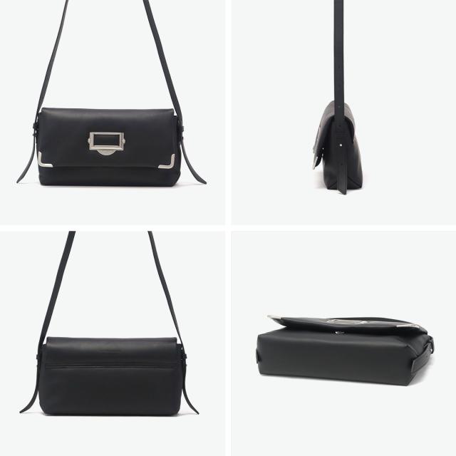 【5％OFFクーポン】【商品レビューで＋5％】ビューティフルピープル ショルダーバッグ レディース beautiful people 斜めがけ 本革 日本製 1515611985_6
