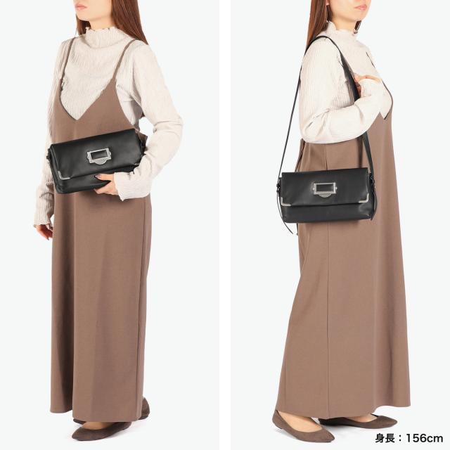 【5％OFFクーポン】【商品レビューで＋5％】ビューティフルピープル ショルダーバッグ レディース beautiful people 斜めがけ 本革 日本製 1515611985_8