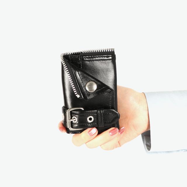 【商品レビューで＋5％】ビューティフルピープル フラグメントケース レディース メンズ 本革 ブランド beautiful people カードケース コインケース 革 レザー 1616511974_6