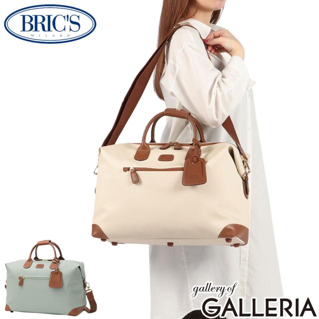 【商品レビューで＋5％】【正規品5年保証】 ブリックス ボストンバッグ レディース メンズ BRICS TSAロック 2WAY A4 FIRENZE トラベルボストンバッグ ダッフル 89073