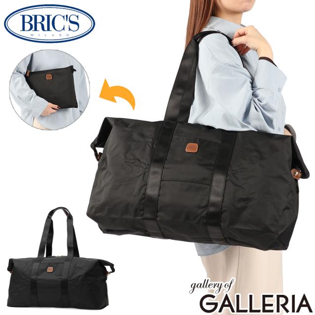 【5％OFFクーポン】【商品レビューで＋5％】【正規品5年保証】 ブリックス ボストンバッグ メンズ レディース 大容量 BRICS ブランド 大人 おしゃれ ダッフルバッグ X-BAG Holdall 89051