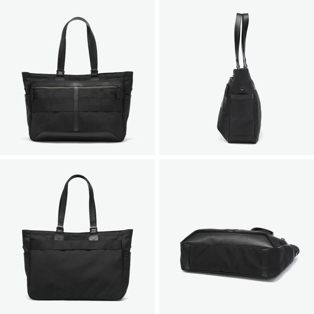 【商品レビューで＋5％】【日本正規品】ブリーフィング トートバッグ メンズ ファスナー付き 大きめ 大容量 通勤 BRIEFING トート バッグ ビジネス カジュアル 横型 B4 A4 14.3L 日本製 FUSION COLLECITON FUSION SQ TOTE HD BRA203T05