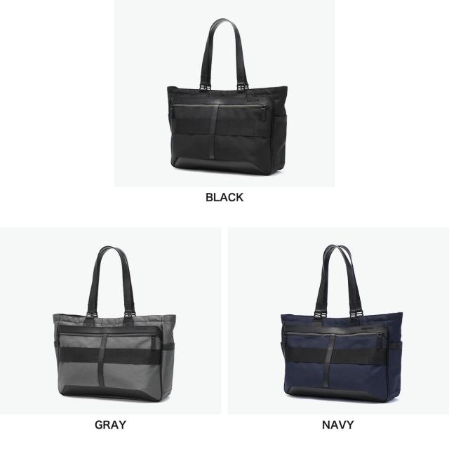 【商品レビューで＋5％】【日本正規品】ブリーフィング トートバッグ メンズ ファスナー付き 大きめ 大容量 通勤 BRIEFING トート バッグ ビジネス カジュアル 横型 B4 A4 14.3L 日本製 FUSION COLLECITON FUSION SQ TOTE HD BRA203T05