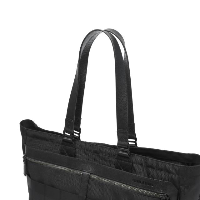 【商品レビューで＋5％】【日本正規品】ブリーフィング トートバッグ メンズ ファスナー付き 大きめ 大容量 通勤 BRIEFING トート バッグ ビジネス カジュアル 横型 B4 A4 14.3L 日本製 FUSION COLLECITON FUSION SQ TOTE HD BRA203T05