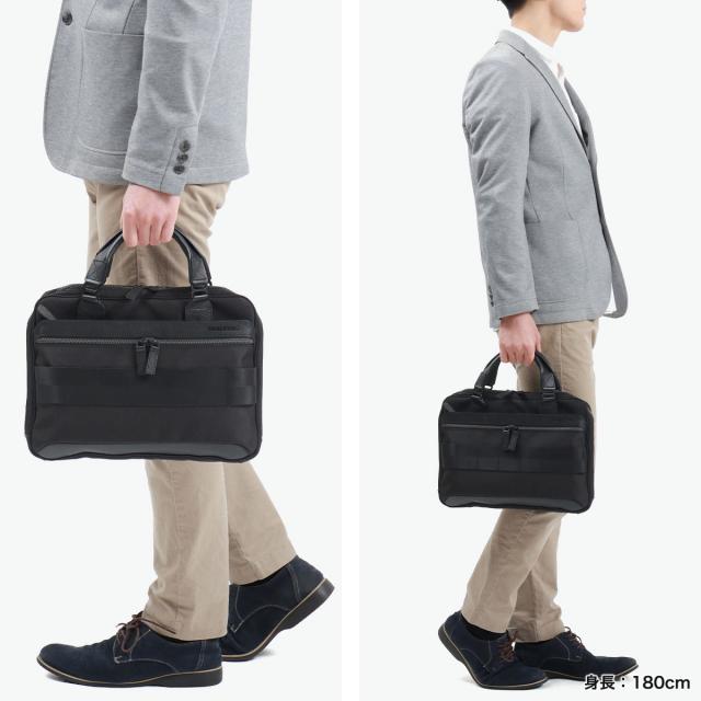 【商品レビューで＋5％】【日本正規品】ブリーフィング ビジネスバッグ ブリーフケース メンズ ナイロン 薄マチ BRIEFING 仕事 バッグ 営業 手持ち パソコン スリム A4 3.5L 日本製 FUSION COLLECITON FUSION ONE WAY BRIEF BRA221B13