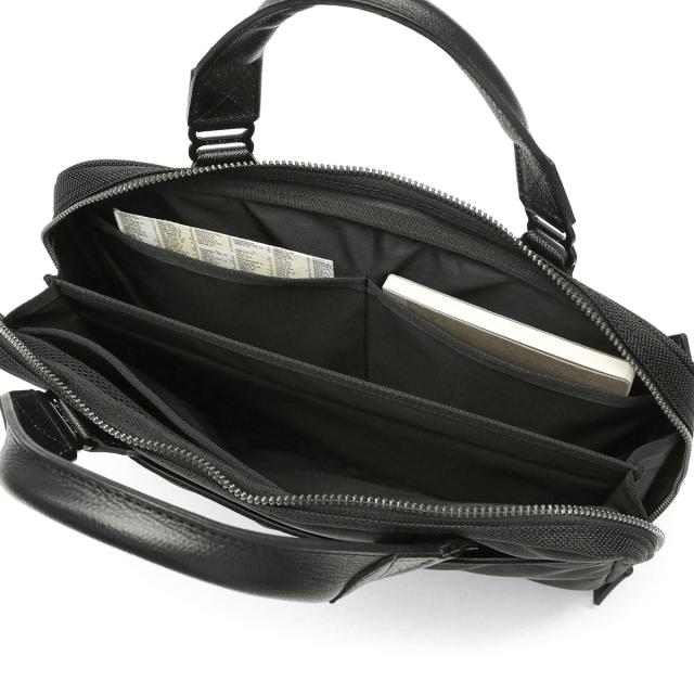 【商品レビューで＋5％】【日本正規品】ブリーフィング ビジネスバッグ ブリーフケース メンズ ナイロン 薄マチ BRIEFING 仕事 バッグ 営業 手持ち パソコン スリム A4 3.5L 日本製 FUSION COLLECITON FUSION ONE WAY BRIEF BRA221B13