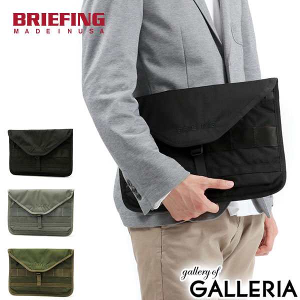 もれなくクージープレゼント【商品レビューで＋5％】【日本正規品】ブリーフィング PCケース BRIEFING FREIGHTER 13 LAPTOP CASE MADE INの通販は