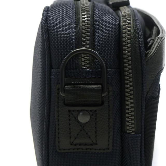 最大30%還元★5/3限定｜【商品レビューで＋5％】【日本正規品】ブリーフィング ポーチ 小物入れ メンズ おしゃれ ブランド BRIEFING トラベルポーチ ガジェットケース ビジネス 大人 ハンドル付き 黒 日本製 FUSION COLLECITON FUSION MOBILE POUCH BRA221A30_18