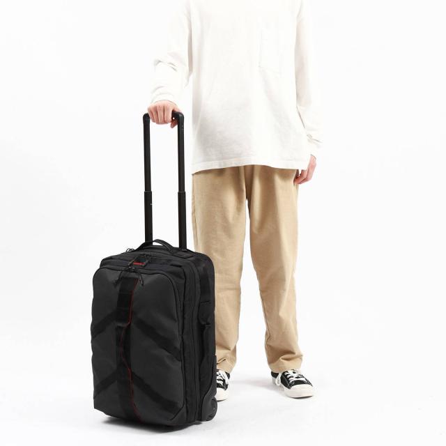 【商品レビューで＋5％】【日本正規品】ブリーフィング キャリーバッグ BRIEFING LESIT COLLECTION 2WHEEL CARRY ON CARGO27L BRA231C19
