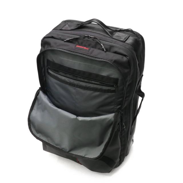 【商品レビューで＋5％】【日本正規品】ブリーフィング キャリーバッグ BRIEFING LESIT COLLECTION 2WHEEL CARRY ON CARGO27L BRA231C19