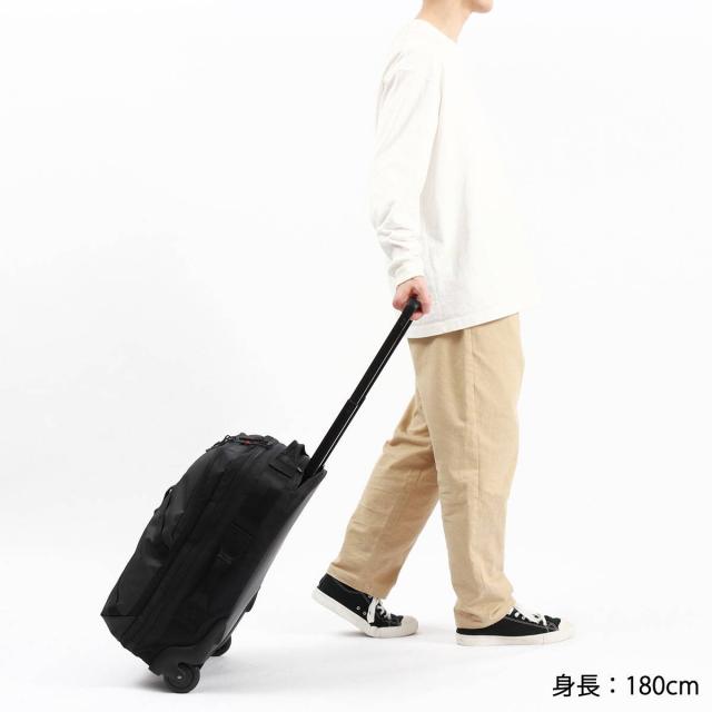 【商品レビューで＋5％】【日本正規品】ブリーフィング キャリーバッグ BRIEFING LESIT COLLECTION 2WHEEL CARRY ON CARGO27L BRA231C19