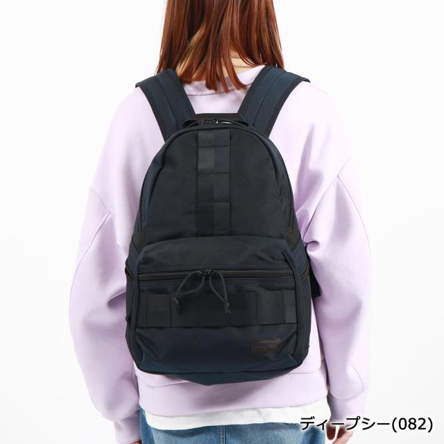 【商品レビューで＋5％】【日本正規品】ブリーフィング リュック シンプル 黒 BRIEFING A4 21.4L DELTA ALPHA PACK M SQD BRA231P37