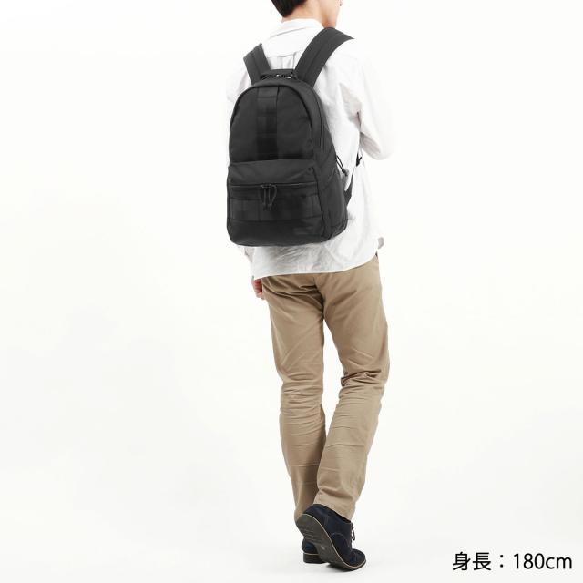 【商品レビューで＋5％】【日本正規品】ブリーフィング リュック シンプル 黒 BRIEFING A4 21.4L DELTA ALPHA PACK M SQD BRA231P37