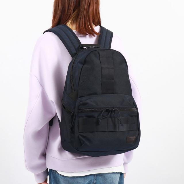 【商品レビューで＋5％】【日本正規品】ブリーフィング リュック シンプル 黒 BRIEFING A4 21.4L DELTA ALPHA PACK M SQD BRA231P37