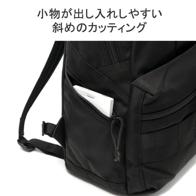 【商品レビューで＋5％】【日本正規品】ブリーフィング リュック シンプル 黒 BRIEFING A4 21.4L DELTA ALPHA PACK M SQD BRA231P37