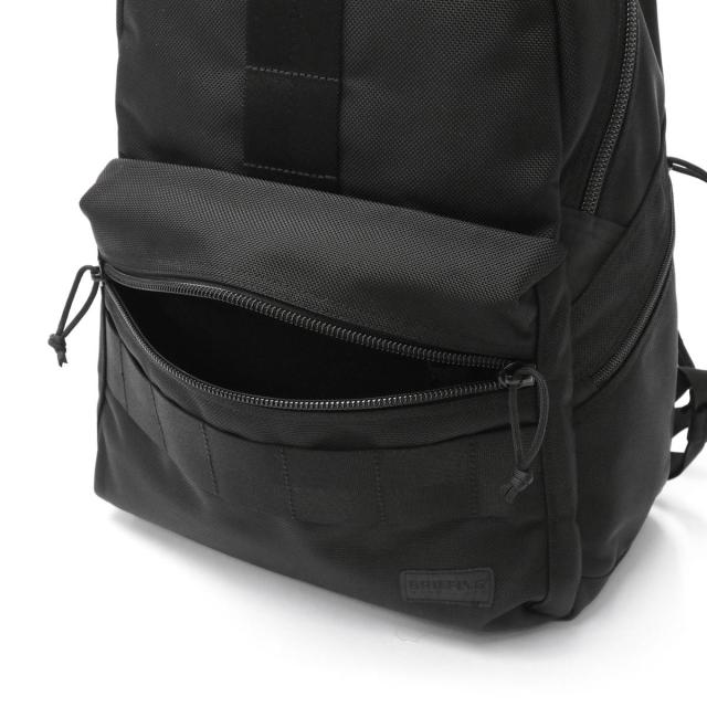【商品レビューで＋5％】【日本正規品】ブリーフィング リュック 大容量 シンプル 黒 BRIEFING ビジネス 大きめ 30.5L B4 A4 BRA231P38