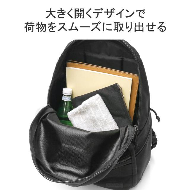 【商品レビューで＋5％】【日本正規品】ブリーフィング リュック 大容量 シンプル 黒 BRIEFING ビジネス 大きめ 30.5L B4 A4 BRA231P38