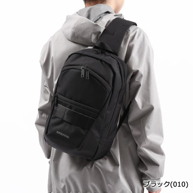 【商品レビューで＋5％】【日本正規品】ブリーフィング ボディバッグ BRIEFING MFC COLLECTION MFC SLING WR 7.3L A4 BRA231L43