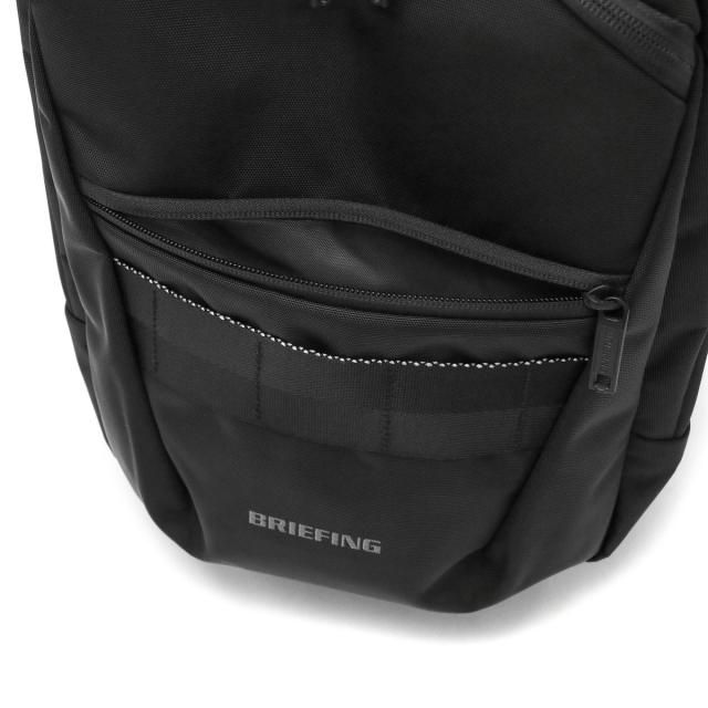 【商品レビューで＋5％】【日本正規品】ブリーフィング ボディバッグ BRIEFING MFC COLLECTION MFC SLING WR 7.3L A4 BRA231L43