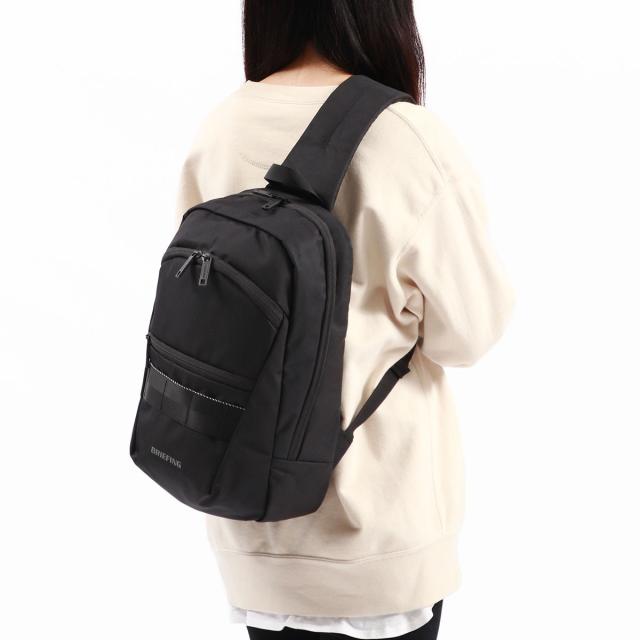 【商品レビューで＋5％】【日本正規品】ブリーフィング ボディバッグ BRIEFING MFC COLLECTION MFC SLING WR 7.3L A4 BRA231L43