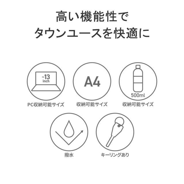 【商品レビューで＋5％】【日本正規品】ブリーフィング ボディバッグ BRIEFING MFC COLLECTION MFC SLING WR 7.3L A4 BRA231L43