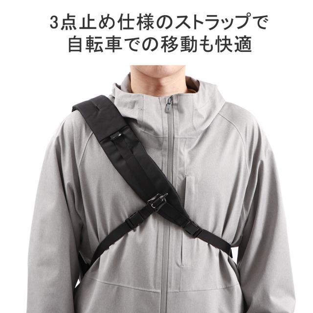 【商品レビューで＋5％】【日本正規品】ブリーフィング ボディバッグ BRIEFING MFC COLLECTION MFC SLING WR 7.3L A4 BRA231L43