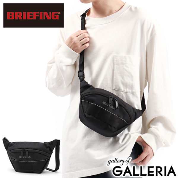 ブリーフィング ボディバッグ BRIEFING MFC COLLECTION MFC CROSS BODY