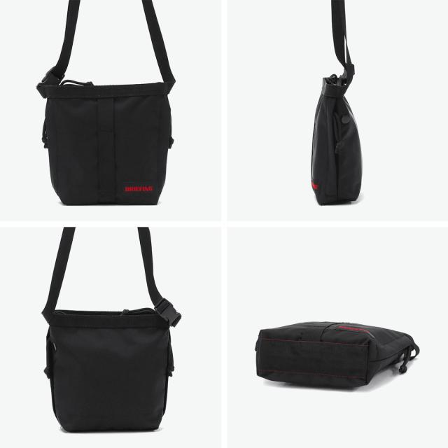 【商品レビューで＋5％】【日本正規品】 ブリーフィング ショルダーバッグ メンズ レディース 小さめ 軽量 BRIEFING 1.2L JUMP JUMPER SS BRA231L69
