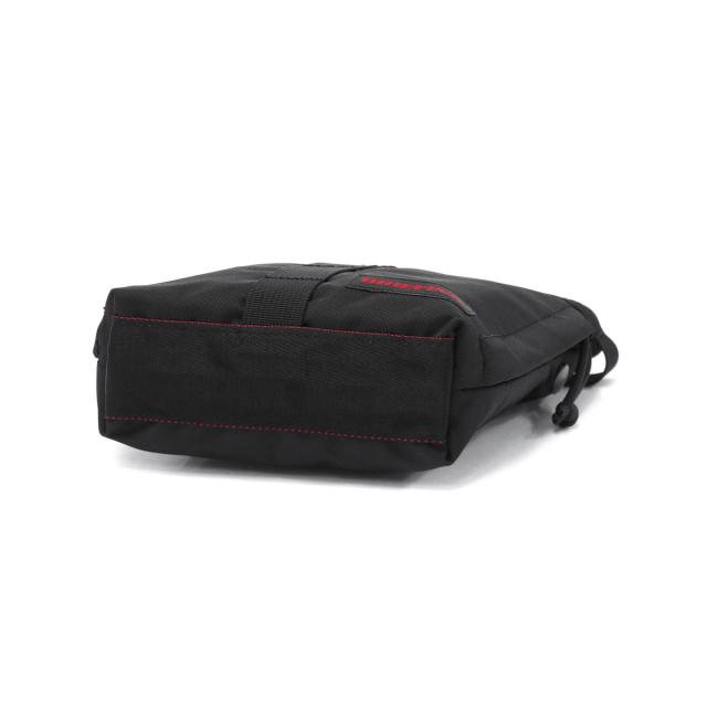 【商品レビューで＋5％】【日本正規品】 ブリーフィング ショルダーバッグ メンズ レディース 小さめ 軽量 BRIEFING 1.2L JUMP JUMPER SS BRA231L69