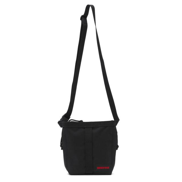 【商品レビューで＋5％】【日本正規品】 ブリーフィング ショルダーバッグ メンズ レディース 小さめ 軽量 BRIEFING 1.2L JUMP JUMPER SS BRA231L69