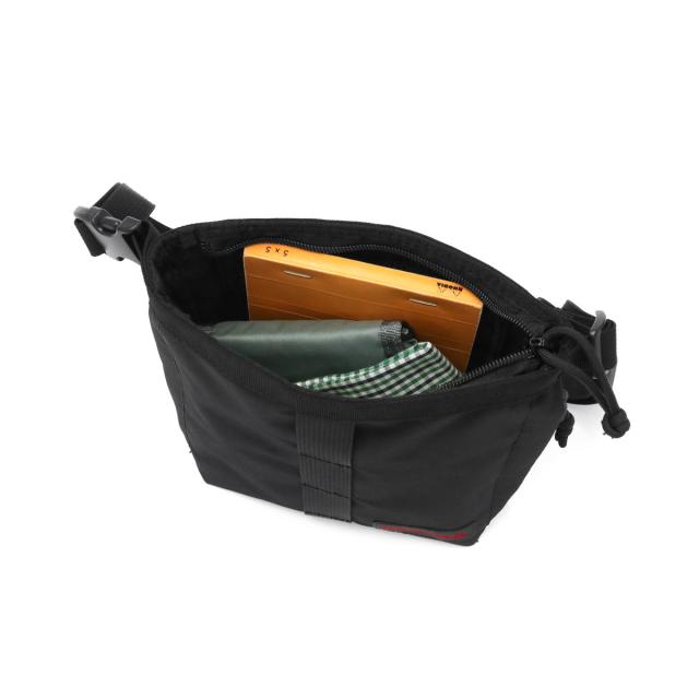 【商品レビューで＋5％】【日本正規品】 ブリーフィング ショルダーバッグ メンズ レディース 小さめ 軽量 BRIEFING 1.2L JUMP JUMPER SS BRA231L69