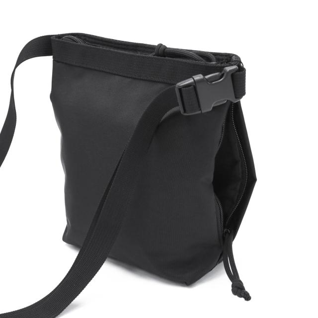 【商品レビューで＋5％】【日本正規品】 ブリーフィング ショルダーバッグ メンズ レディース 小さめ 軽量 BRIEFING 1.2L JUMP JUMPER SS BRA231L69