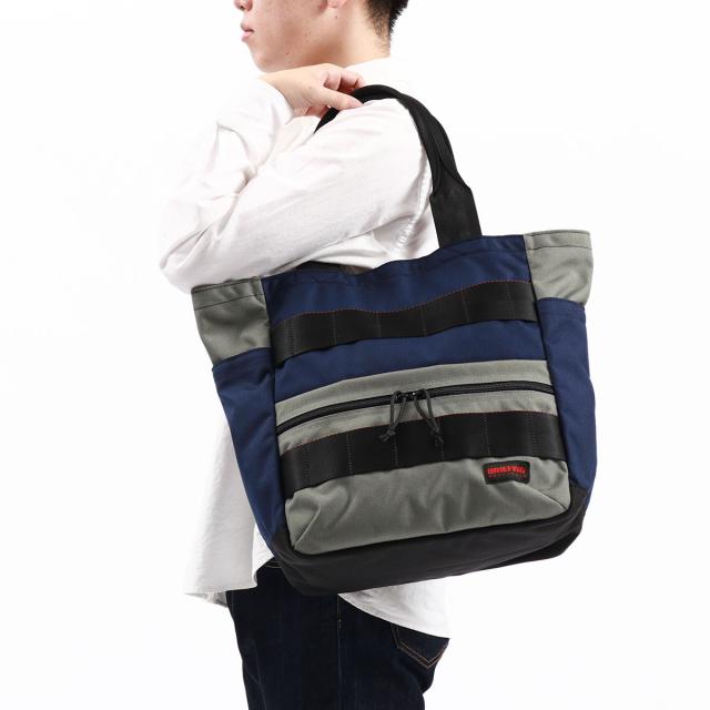 【商品レビューで＋5％】もれなくMCポーチプレゼント【日本正規品】ブリーフィング トートバッグ BRIEFING MADE IN USA COLLECTION A4 B4 17.3L 25周年 BRA231T52