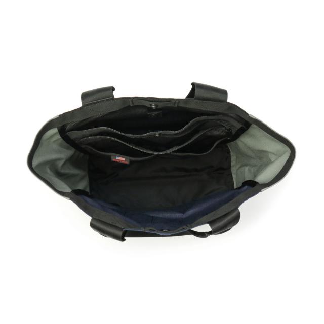 【商品レビューで＋5％】もれなくMCポーチプレゼント【日本正規品】ブリーフィング トートバッグ BRIEFING MADE IN USA COLLECTION A4 B4 17.3L 25周年 BRA231T52