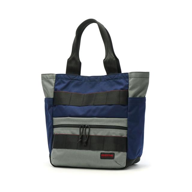 【商品レビューで＋5％】もれなくMCポーチプレゼント【日本正規品】ブリーフィング トートバッグ BRIEFING MADE IN USA COLLECTION A4 B4 17.3L 25周年 BRA231T52