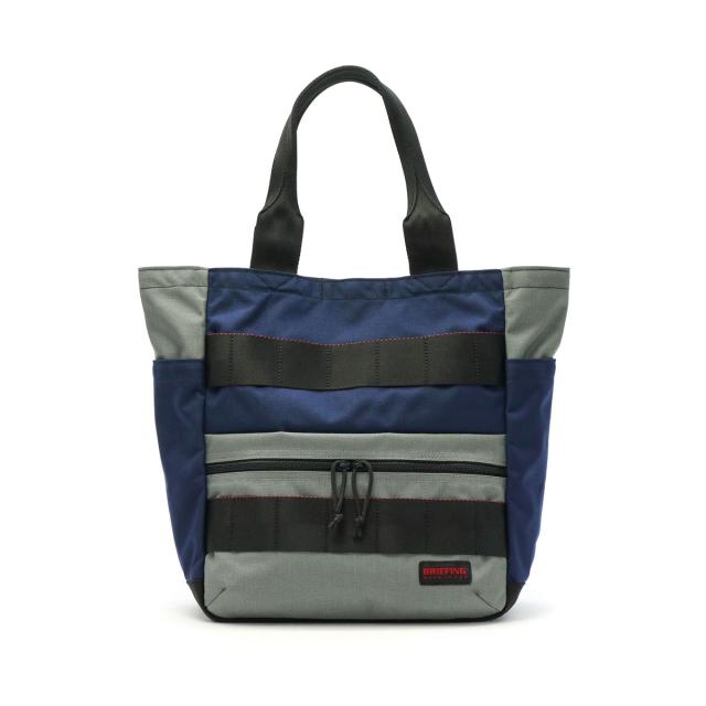 【商品レビューで＋5％】もれなくMCポーチプレゼント【日本正規品】ブリーフィング トートバッグ BRIEFING MADE IN USA COLLECTION A4 B4 17.3L 25周年 BRA231T52
