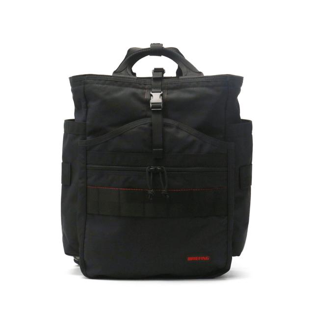【商品レビューで＋5％】【日本正規品】ブリーフィング リュック BRIEFING バックパック A4 B4 18.2L PC GYM PACK MW GENII BRA233P23