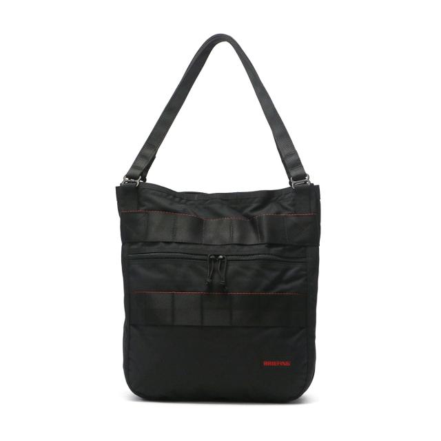 【商品レビューで＋5％】【日本正規品】ブリーフィング トートバッグ メンズ A4 ブランド BRIEFING 縦型 軽量 ナイロン 通勤 20.6L