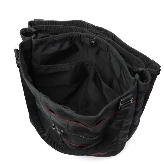 【商品レビューで＋5％】【日本正規品】ブリーフィング トートバッグ メンズ A4 ブランド BRIEFING 縦型 軽量 ナイロン 通勤 20.6L