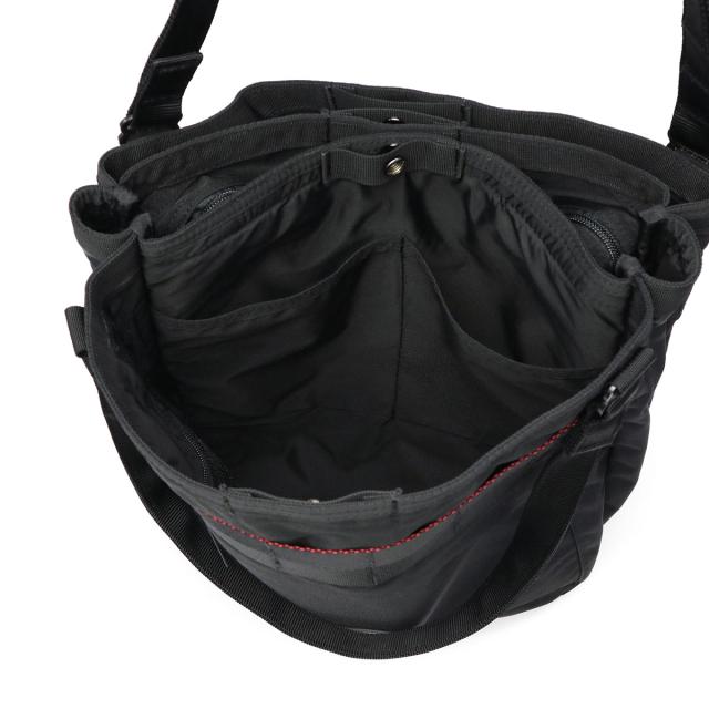 【商品レビューで＋5％】【日本正規品】ブリーフィング トートバッグ メンズ A4 ブランド BRIEFING 縦型 軽量 ナイロン 通勤 20.6L