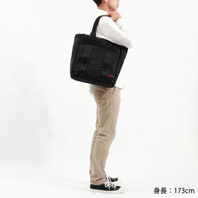 【商品レビューで＋5％】【日本正規品】ブリーフィング トート トートバッグ メンズ レディース A4 大きめ BRIEFING 軽量 BRA233T27_2