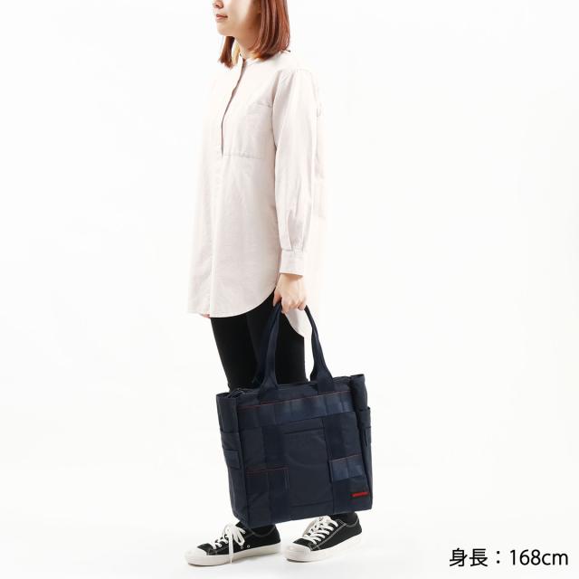 【商品レビューで＋5％】【日本正規品】ブリーフィング トート トートバッグ メンズ レディース A4 大きめ BRIEFING 軽量 BRA233T27_4