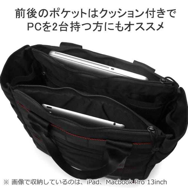 【商品レビューで＋5％】【日本正規品】ブリーフィング トート トートバッグ メンズ レディース A4 大きめ BRIEFING 軽量 BRA233T27_8