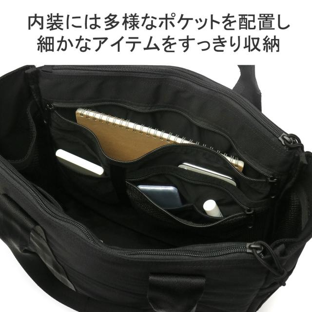 【商品レビューで＋5％】【日本正規品】ブリーフィング トート トートバッグ メンズ レディース A4 大きめ BRIEFING 軽量 BRA233T27_9
