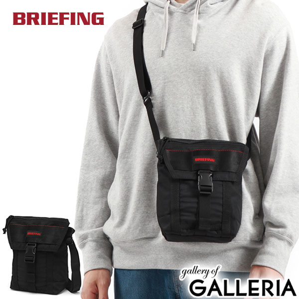 【商品レビューで＋5％】【日本正規品】ブリーフィング ショルダーバッグ BRIEFING 小さい MODULEWARE JET TALL MW GENII BRA233L31